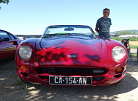 TVR Chimaera 500 (1992-2003) (prise a Amberieux, France, en 2016) (12)